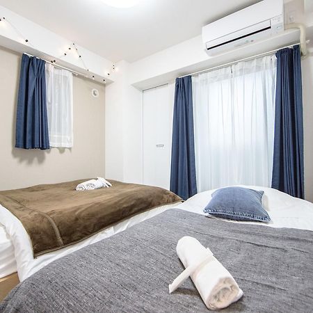Nth Namba - Whole Floor 3 Flats - Self Check-In Only Apartment Osaka Exterior photo