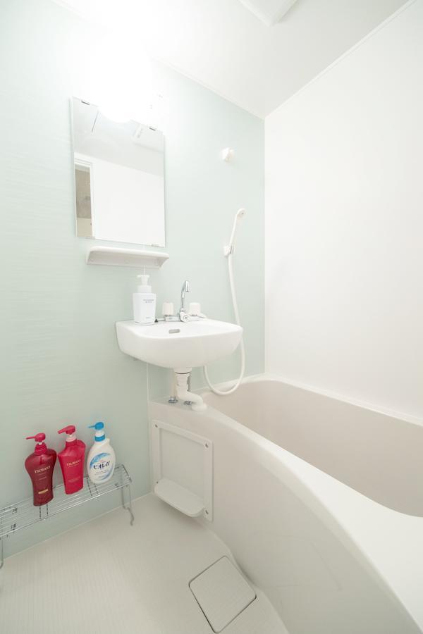 Nth Namba - Whole Floor 3 Flats - Self Check-In Only Apartment Osaka Exterior photo